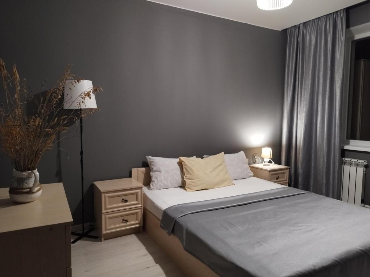 Sky The Apartment Centre Tiraspol Bagian luar foto