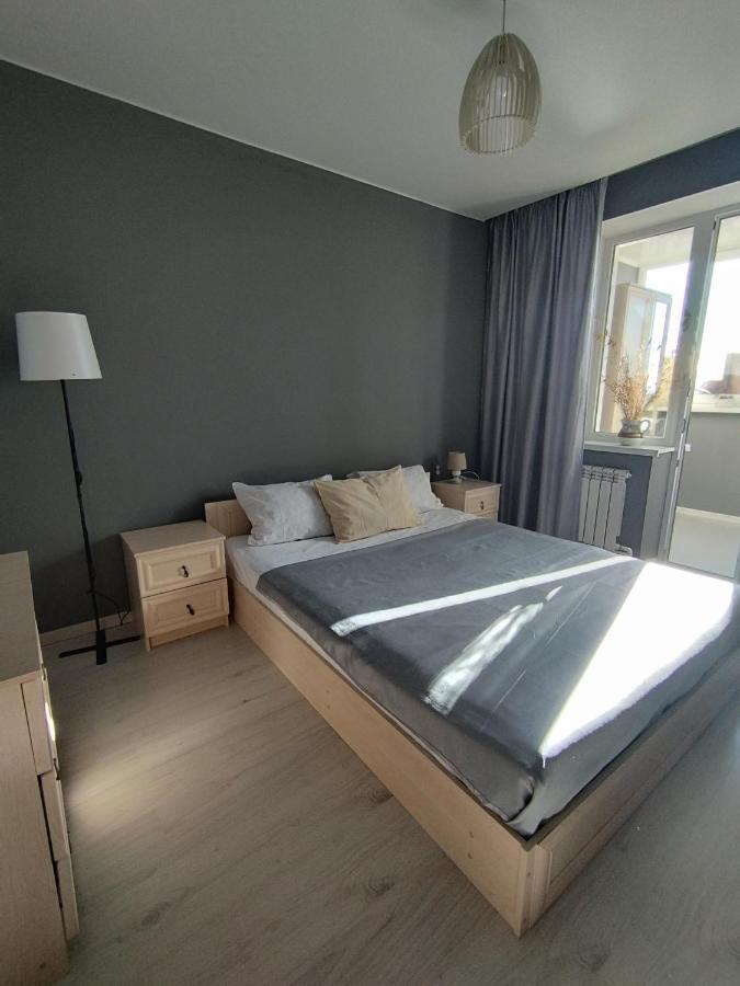 Sky The Apartment Centre Tiraspol Bagian luar foto