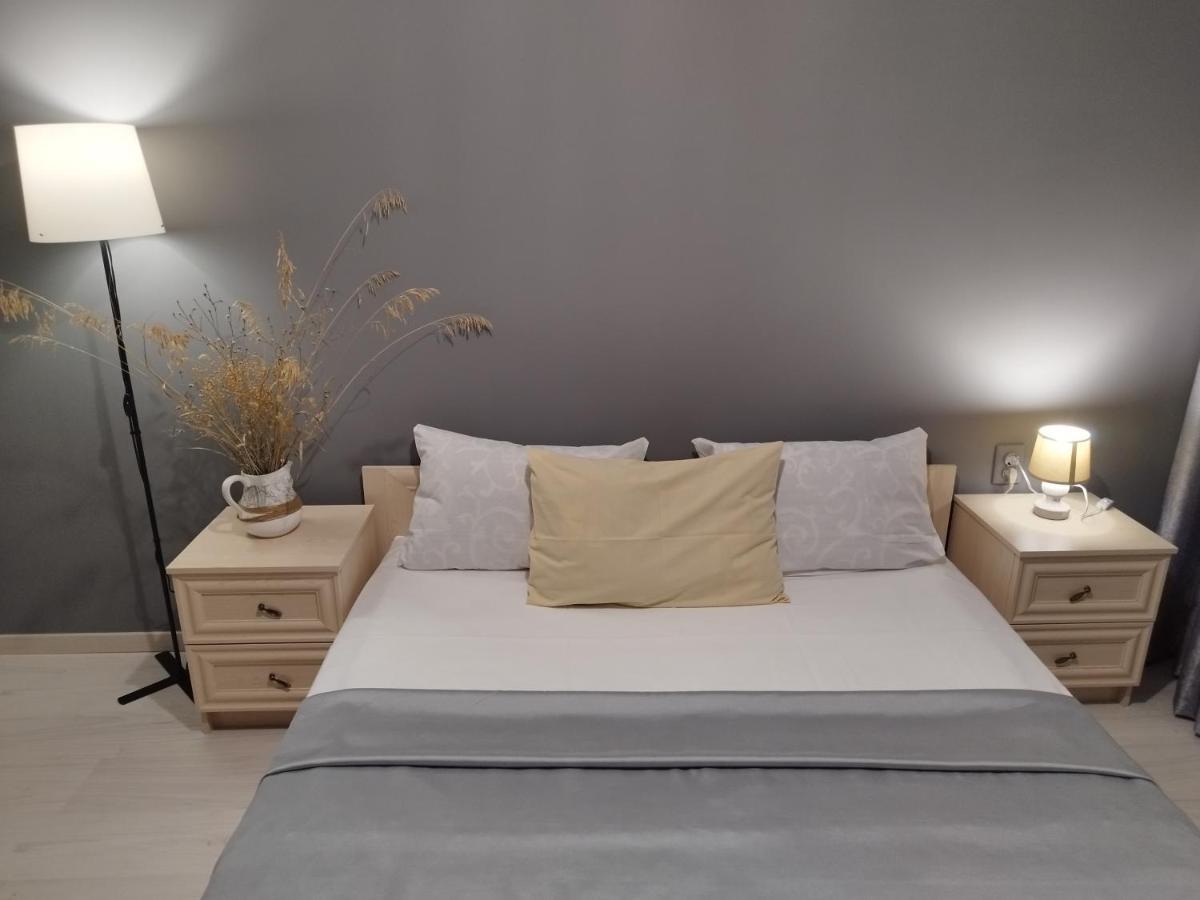 Sky The Apartment Centre Tiraspol Bagian luar foto